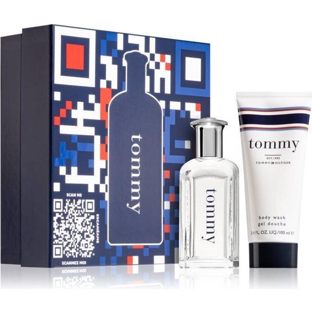 Tommy Hilfiger Tommy Gift Set 50ml Eau De Toilette + 100ml Body Wash