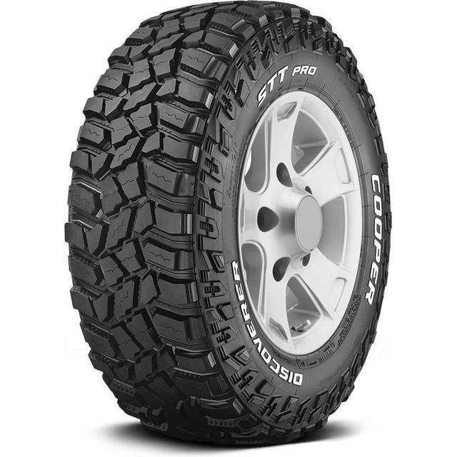 Cooper Discoverer STT PRO ( LT245/75 R16 120/116Q 10PR POR )