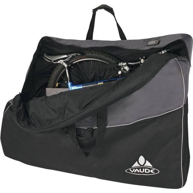 Bum bag VAUDE Big Bike Bag - Noir - One size