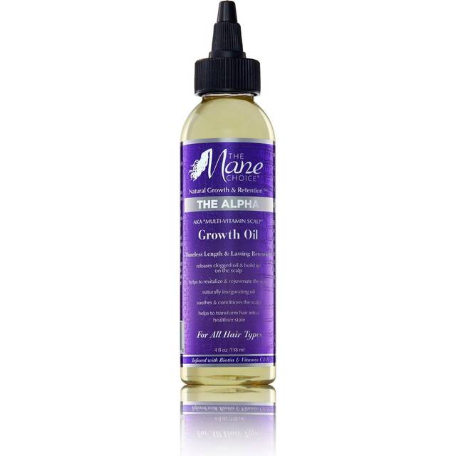 The Mane Choice Multi-Vitamin Growth Oil 4oz