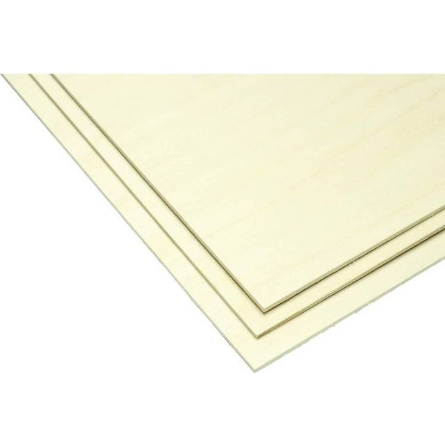 Pichler Modellbau Birkekrydsfiner (L x B x H) 900 x 300 x 2.0 mm 2 stk