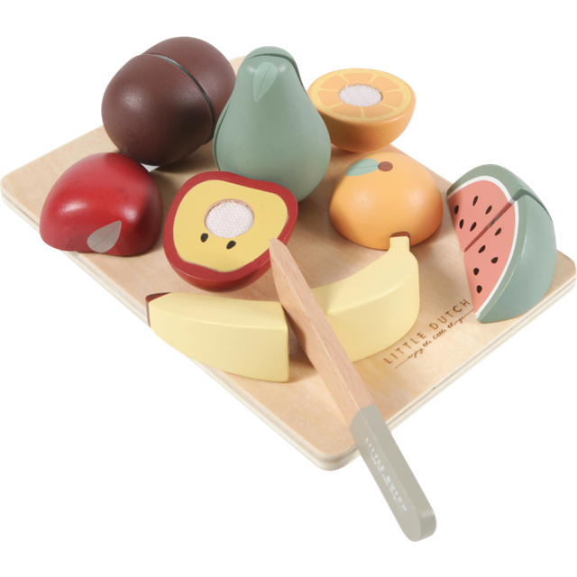 Little Dutch Cutting Fruit