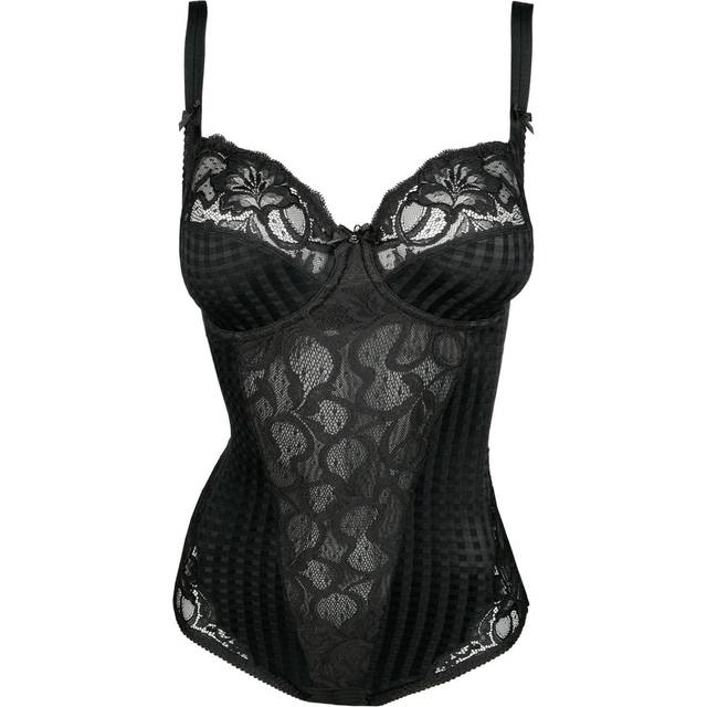 PrimaDonna Madison Body - Black - F 95 * Kampanj *