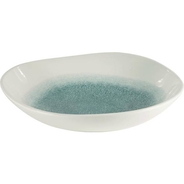 Churchill Raku Jade Green Lotus Bowl - 9"- you get 12