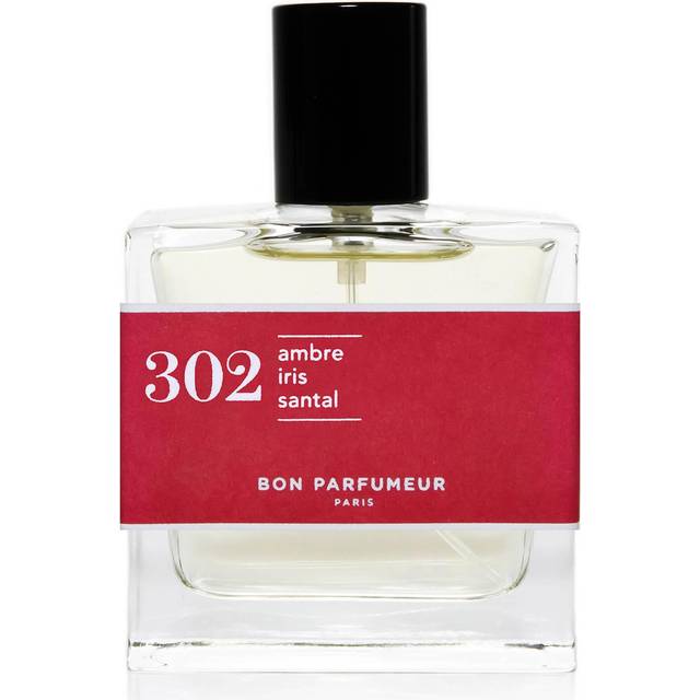 Bon Parfumeur - Eau De Parfum - Parfym - #302: amber / iris / sandalwood - 30 ml