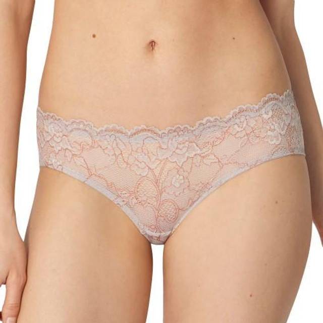 Triumph Glitter In The Air Hipster - Ancientpink - X-Large