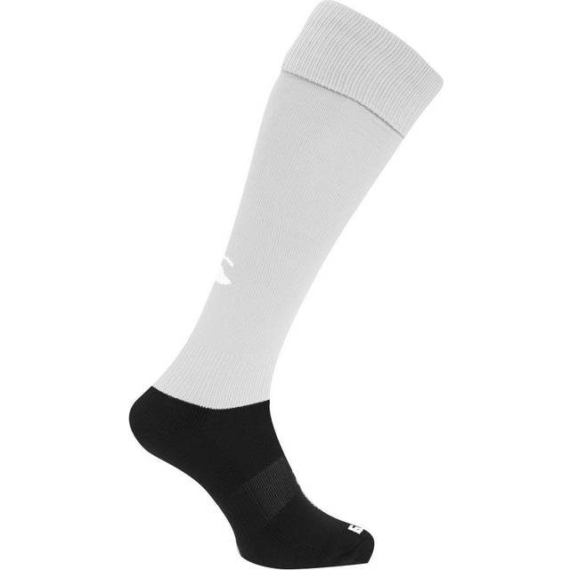 (M, White) Canterbury Mens Playing Rugby Sport Socks