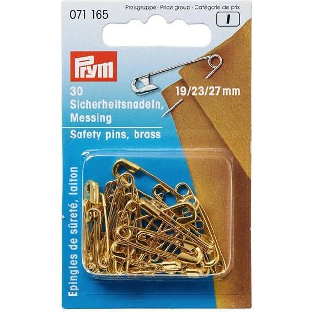 Prym Safety Pins Silver