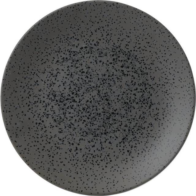 Churchill Art De Cuisine Menu Shades Coupe Plates Caldera Flint Grey 289mm (Pack of 6)