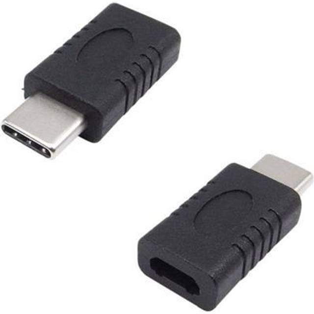 Connekt Gear USB 2 Adapter C-Male to B Micro MHL Female +OTG 26-0440
