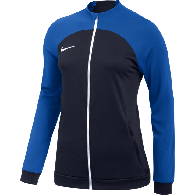 Nike Träningsjacka Dri-FIT Academy Pro - Svart/Royal Blå/Vit Dam - ['Svart'] (Large)