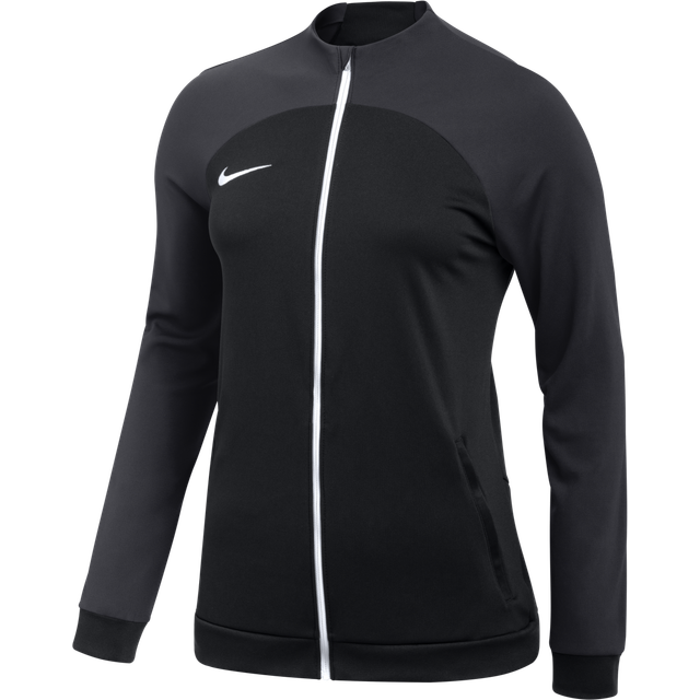 Nike Damjacka W Nk Df Acdpr Trk Jkt K, svart/antracit/vit, DH9250-011, XL