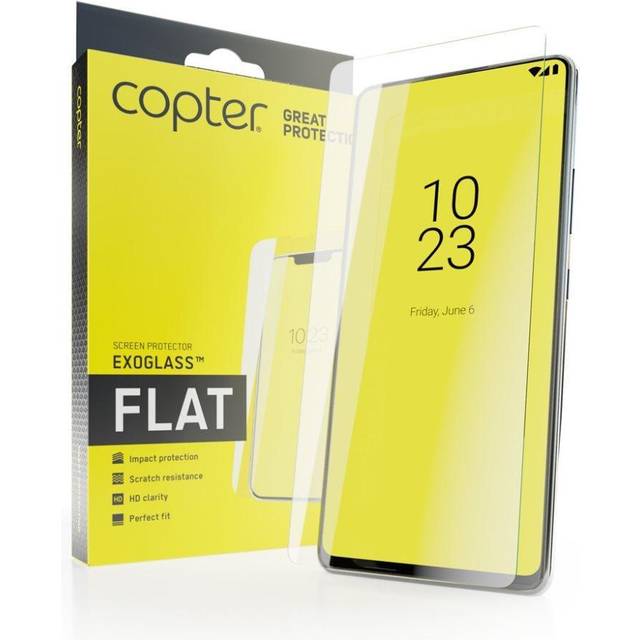 Copter Exoglass Skärmskydd för Samsung Galaxy A53 5G