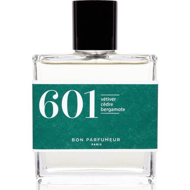 Bon Parfumeur 601 Vetiver Cedar Bergamot Eau de Parfum - 100ml