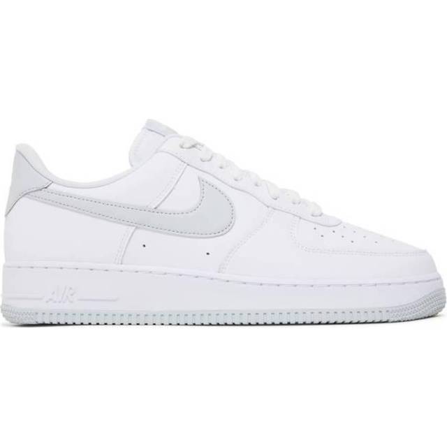 Nike Womens Air Force 1 Trainer - White - Size 3