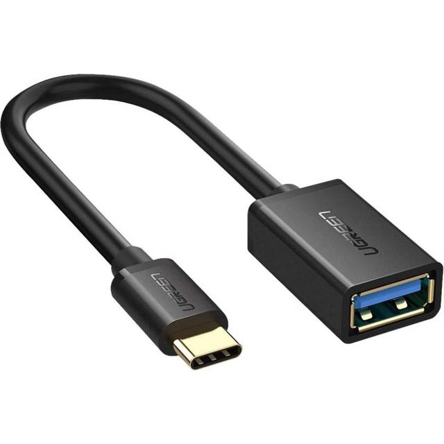 Adapter / Datakabel USB-A till USB-C OTG för Mobil/Padda till DJI RC-N1/RC-N2/RC-N3 fjärr