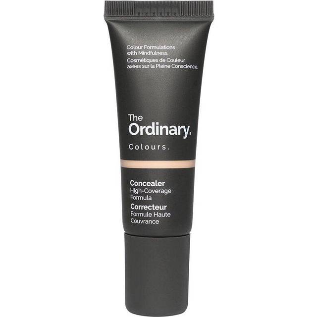5x the ordinary concealer 8ml full coverage shade: 1.2 p (pack of 5)