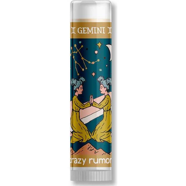 Crazy Rumors Lip Balm Gemini 4.25g 4ml