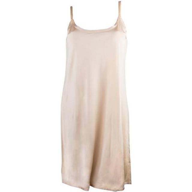 Damella - Underklänning Full Slip - Beige
