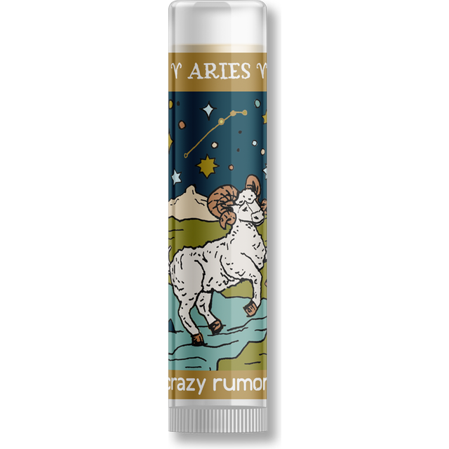 Crazy Rumors Lip Balm Aries 4.25g 4ml