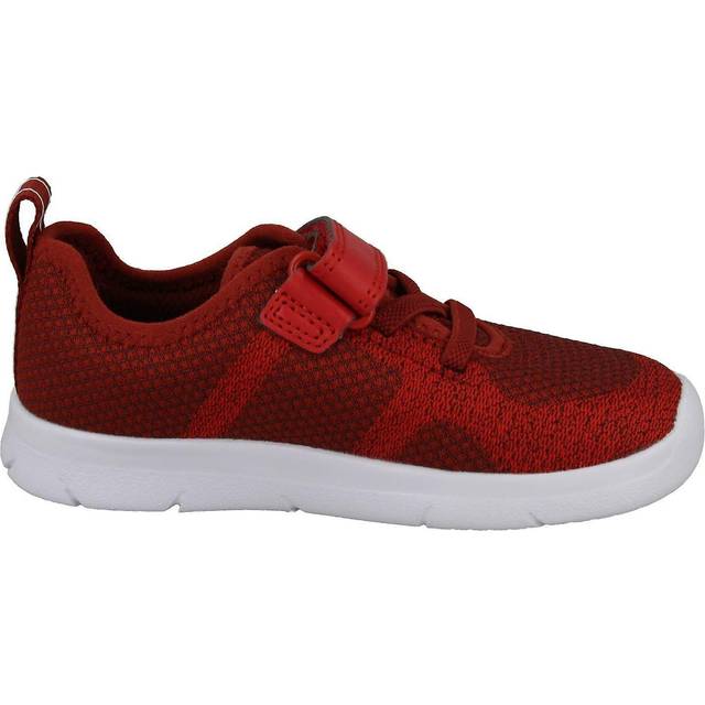 Sale clarks ath flux infant lightweight trainers