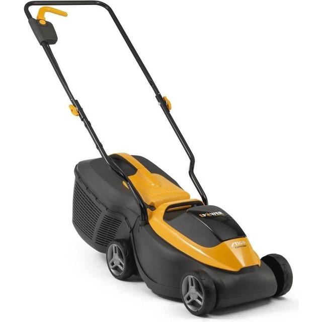 Stiga Collector 132e batterigräsklippare
