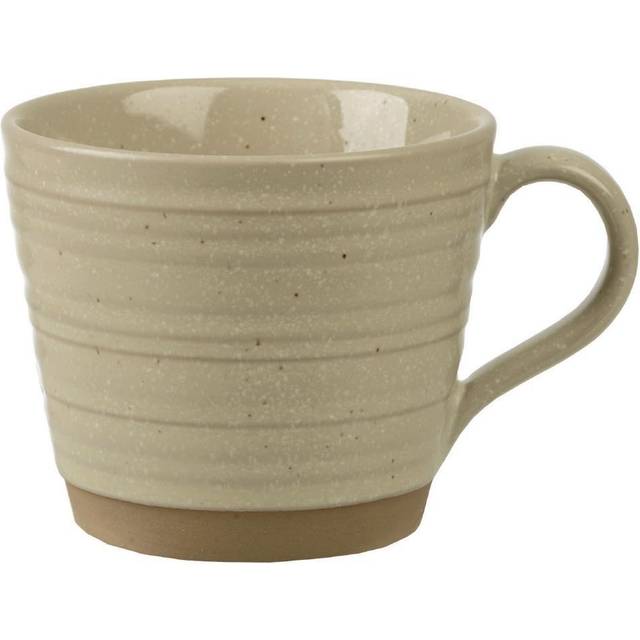 Churchill Igneous Stoneware Cups 250ml (Pack of 6)