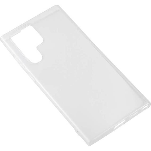Gear Samsung Galaxy S22 Ultra TPU-fodral (transparent)