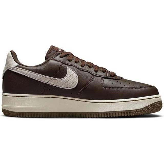 Nike Air Force 1 '07 Craft 'Dark Chocolate' DB4455-200 - brown - 7.5