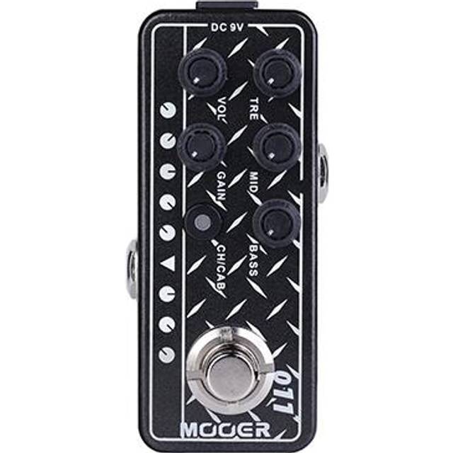 Micro Preamp 11 Cali Dual
