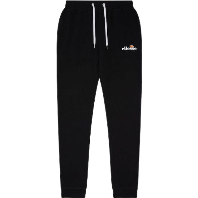 Ellesse Drawstring Jogging Pants - Black