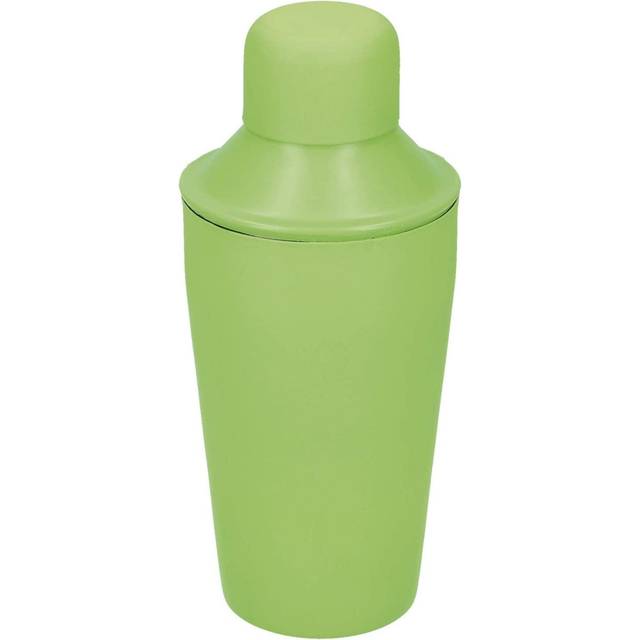BarCraft 300ml Mini Neon Green Cocktail Shaker