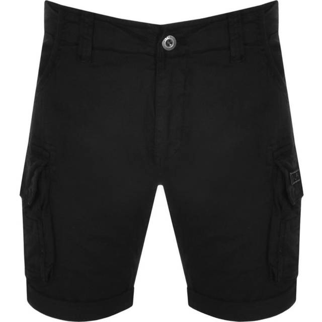 Alpha Industries Crew Short - Black