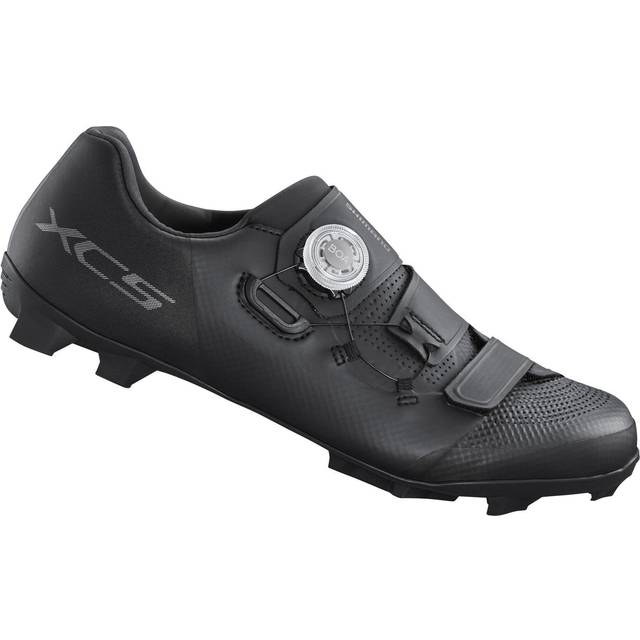 SHIMANO Unisex Zapatillas Sh-xc502 cykelsko, svart, 42 EU