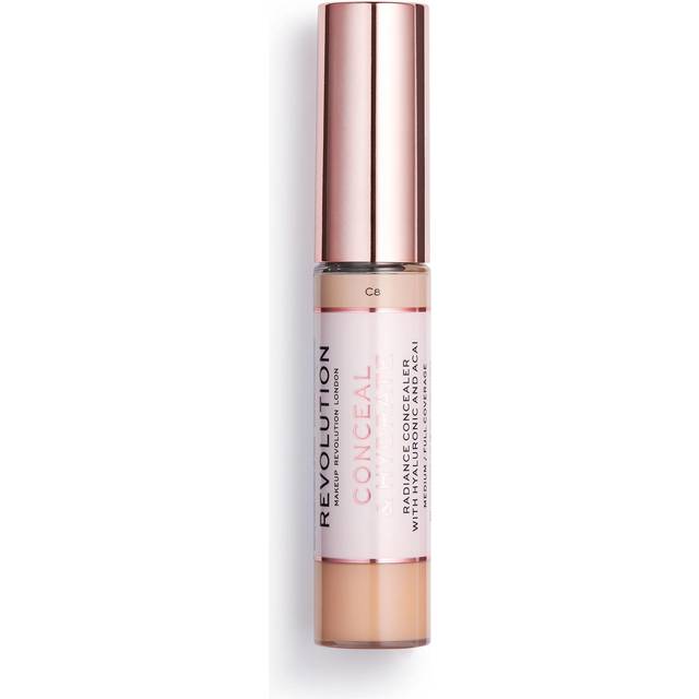 | Concealer & Hydrate C8