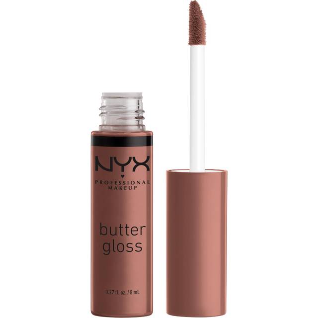 NYX Professional Makeup Butter Lip Gloss 46 Butterscotch 8 ml