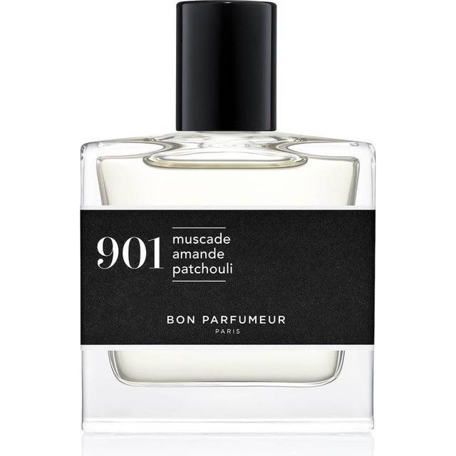 Bon Parfumeur 901 Nutmeg, Almond & Patchouli Eau de Parfum 30ml