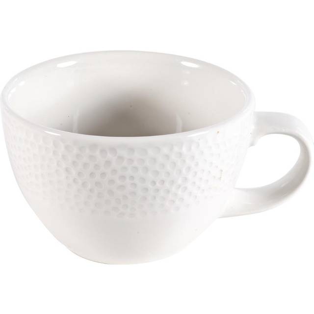 Churchill Isla Teacup White 200ml 8oz (Pack of 12)