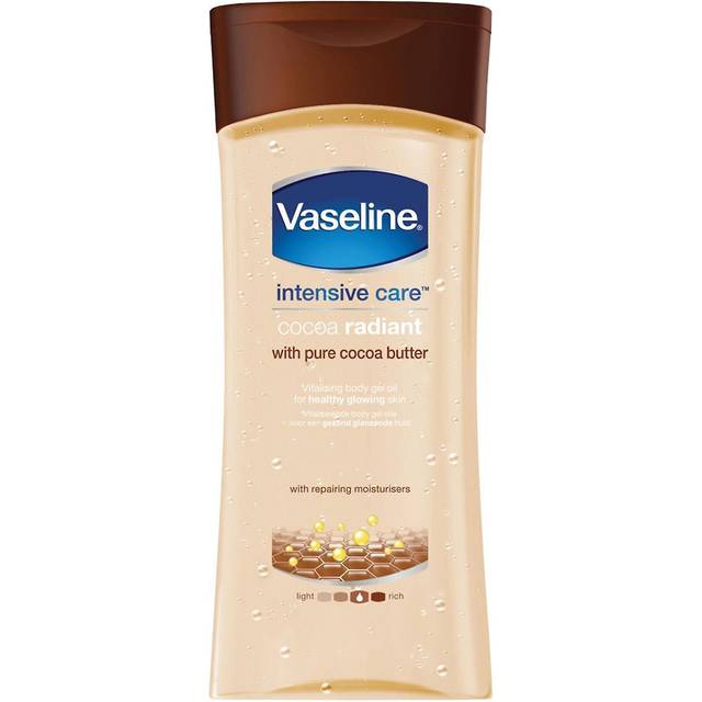 Vaseline Intensive Care Body Oil Cocoa Radiant 200ml