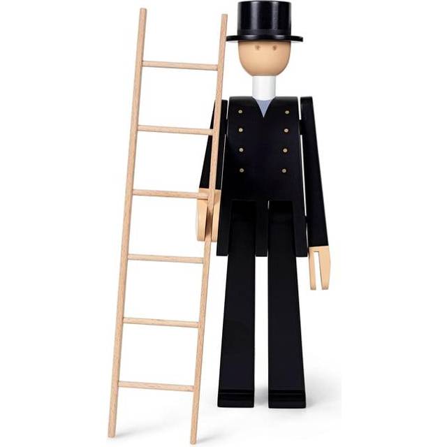 Kay Bojesen Denmark Kay Bojesen chimney sweep Black