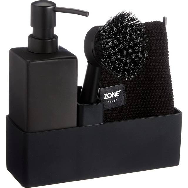 Zone Denmark Disk-set m disktrasa Black - Svart