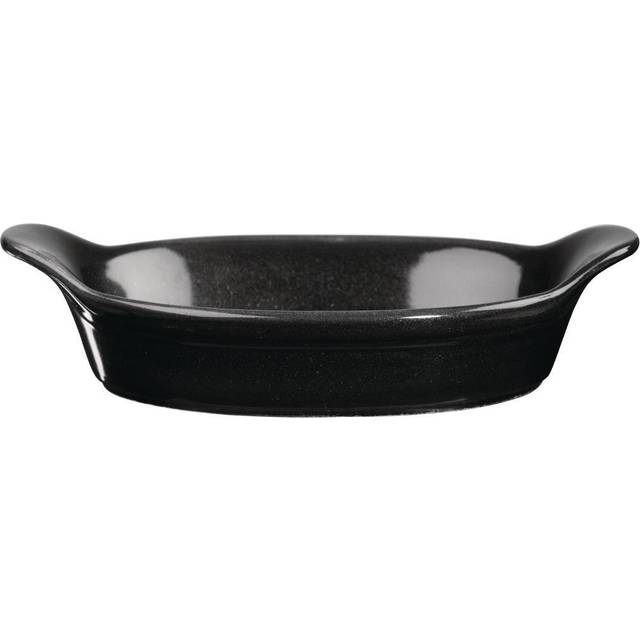 Churchill Cookware Small Round Eared Dishes 150mm (Pack of 6)