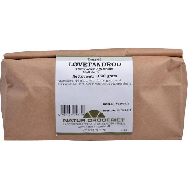 Natur-Drogeriet Maskrosrot