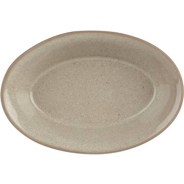 Churchill Igneous Stoneware Single Serving Dishes 185mm (Pack of 6)