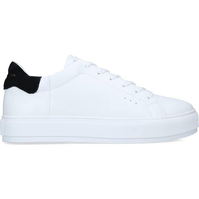 Kurt Geiger London Laney Leather Trainers