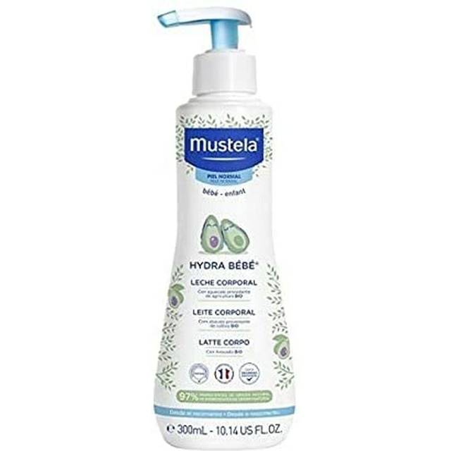 Mustela - hydra baby body milk (300ml)