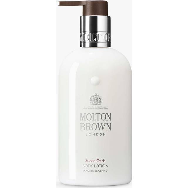 Molton Brown London Unisex 10Oz Suede Orris Body Lotion 300Ml
