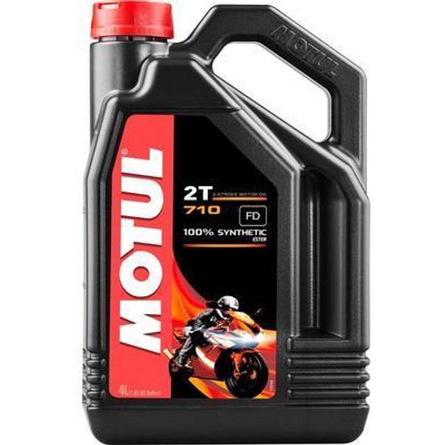 Motul 710 2-Stroke Engine Oil - 4Ltr