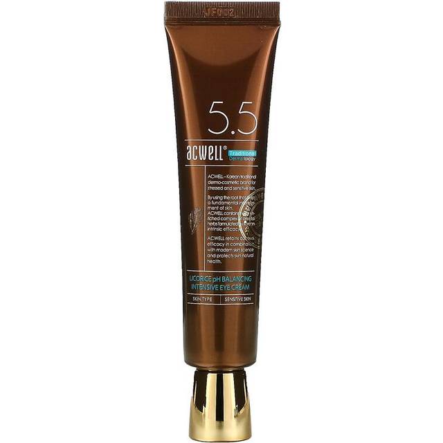 Acwell Licorice PH Balancing Intensive Eye Cream 30ml