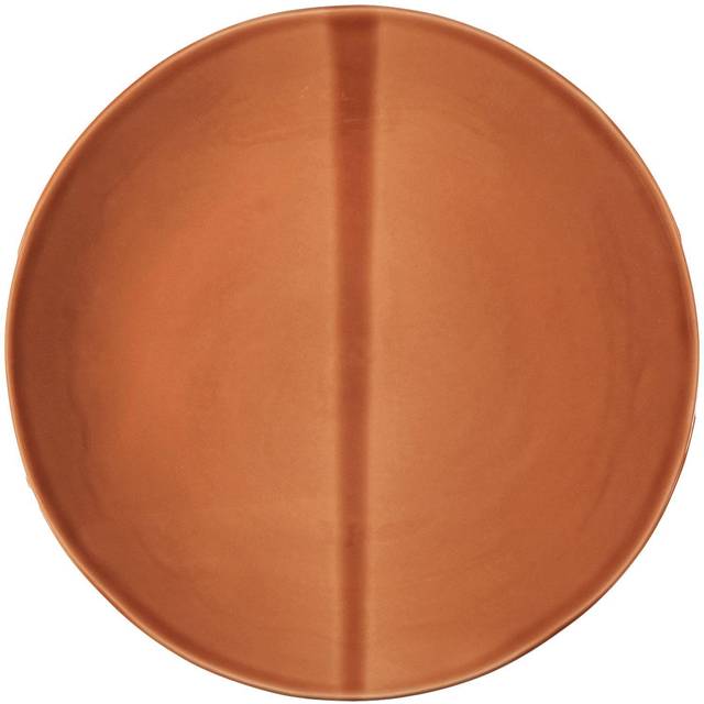 Heirol Heirol x Nosse Smooth plate Ø28 cm Olive